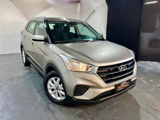 HYUNDAI CRETA 1.6 16V FLEX ACTION AUTOMÁTICO